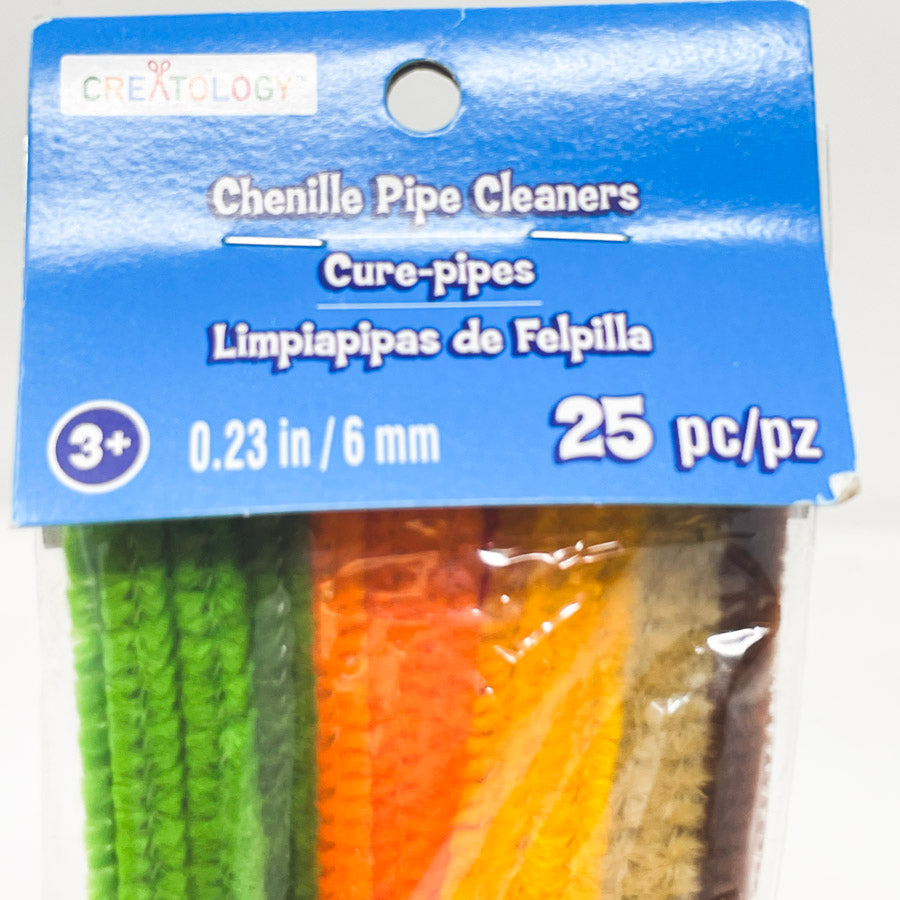 Creatology Chenille Pipe Cleaners Pack