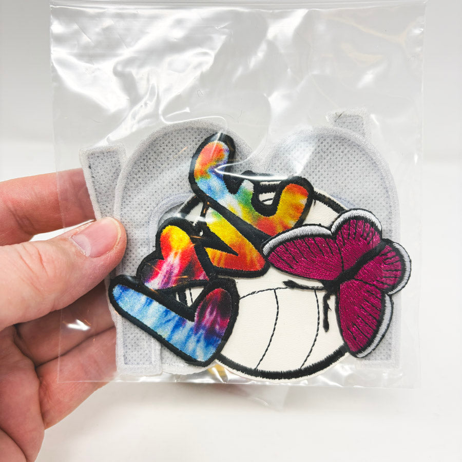 Iron-On/Patch Bundles - Pick One