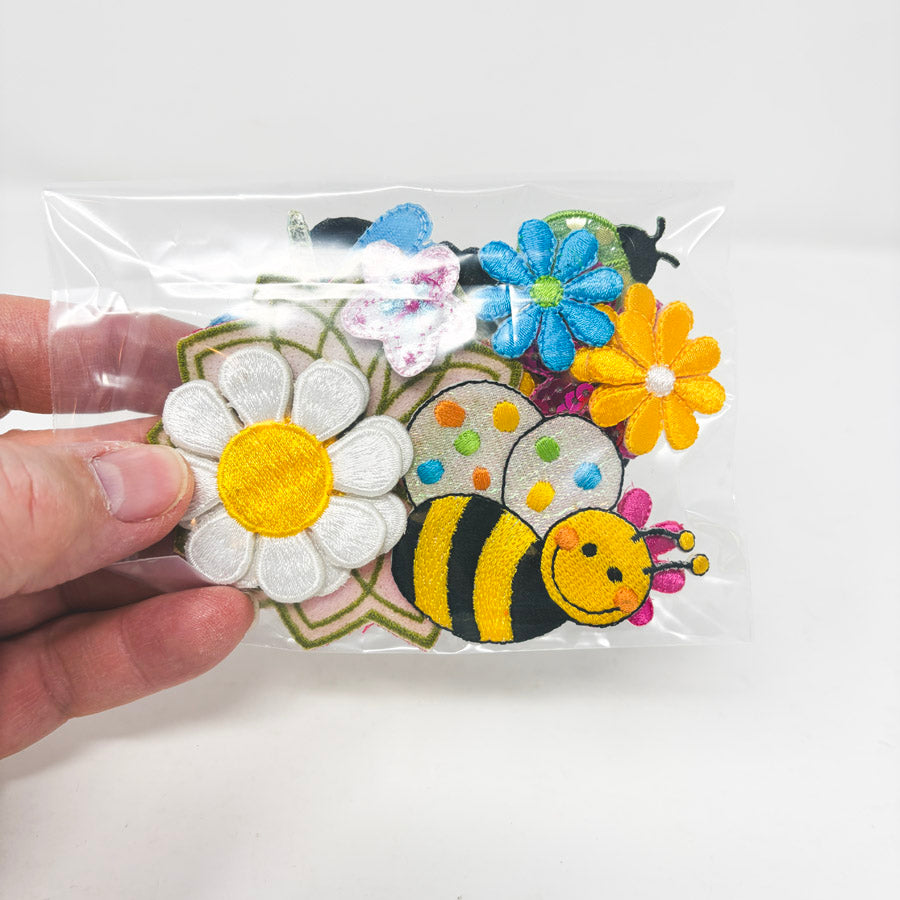 Iron-On/Patch Bundles - Pick One