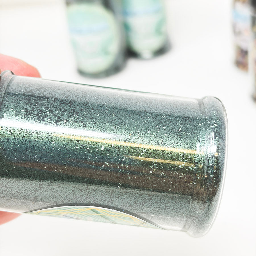Black/Dark Assorted Glitters by It's Pretty Personal (1)