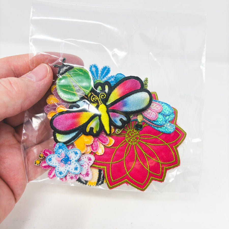 Iron-On/Patch Bundles - Pick One