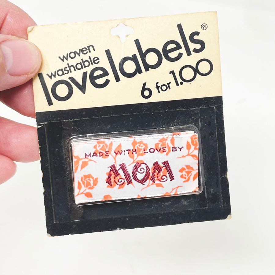 Love Labels