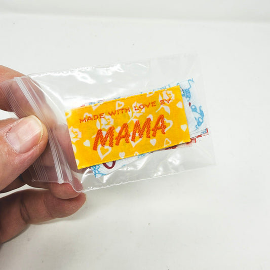 Made With Love Labels