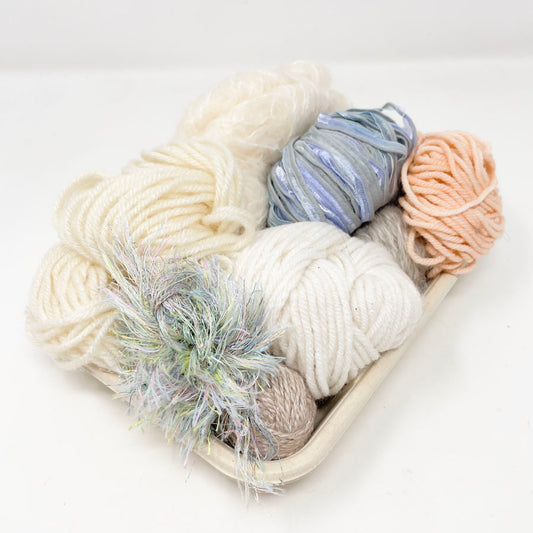Delicate Yarn Sushi Weaving Kit