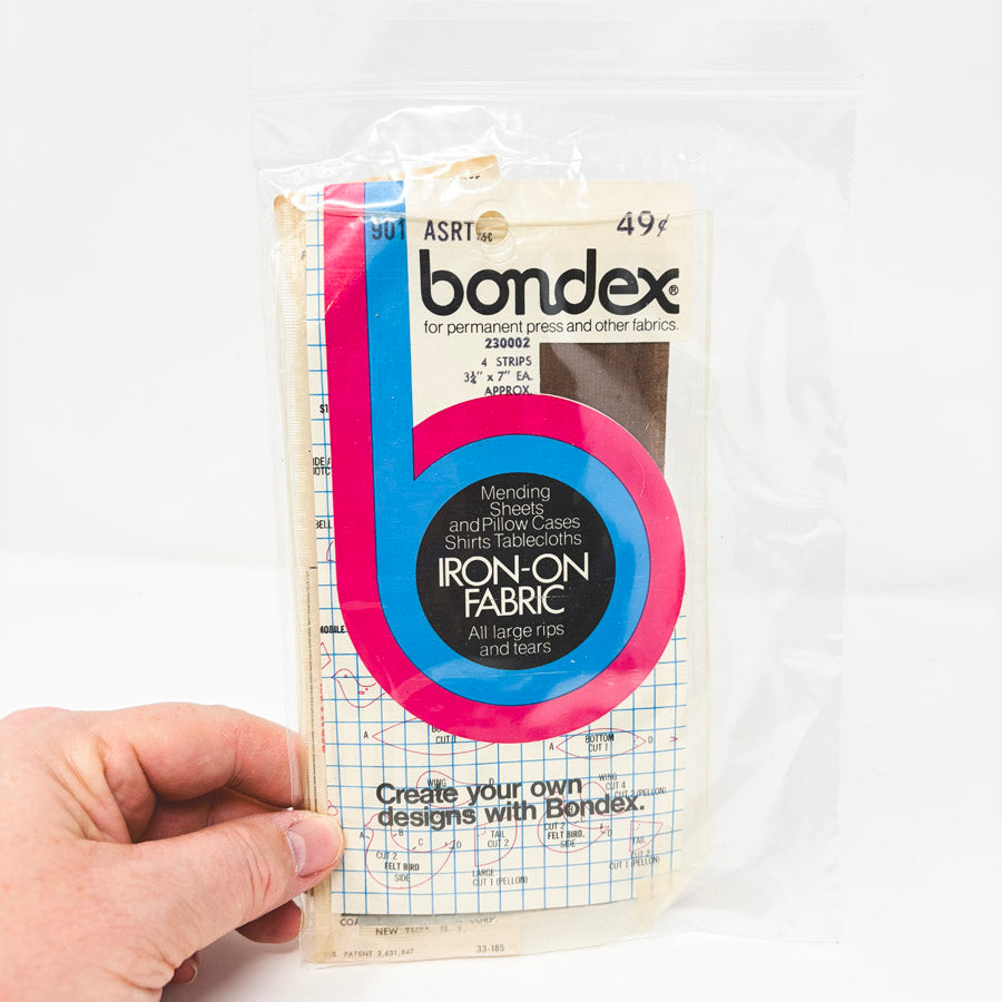 Bondex Hot Iron Tape Bundle