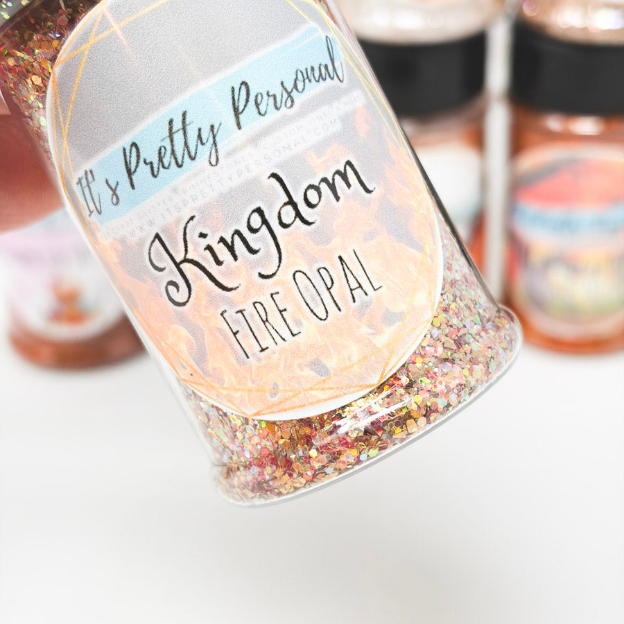 Orange/Warm Assorted Glitters by It's Pretty Personal (1)