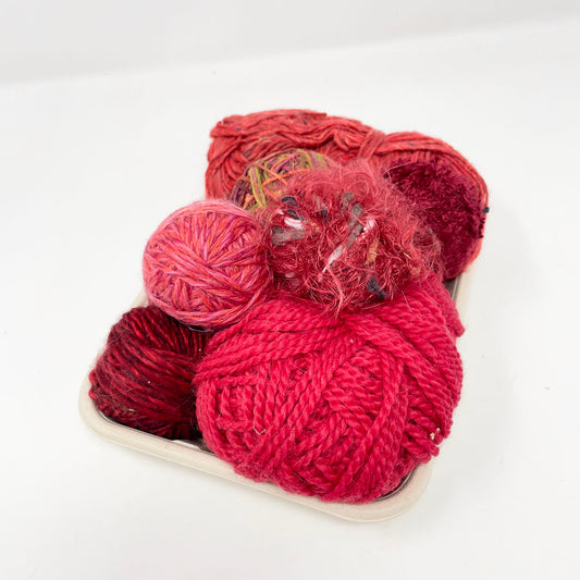 Radish Yarn Sushi Weaving Kit