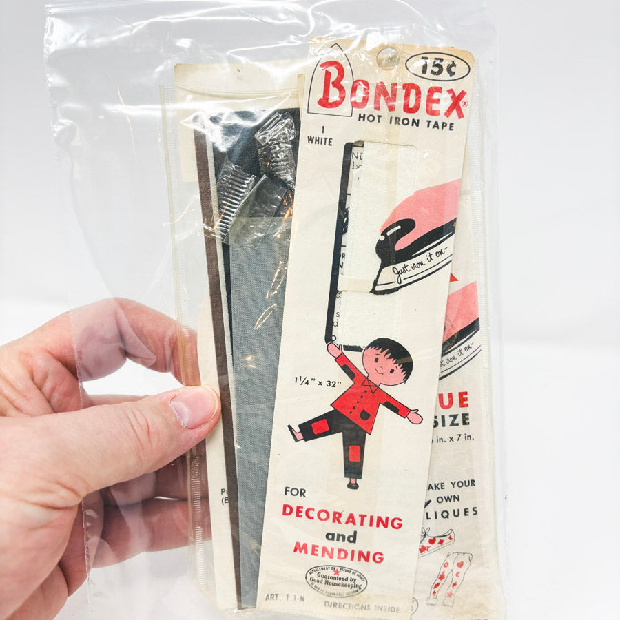 Bondex Hot Iron Tape Bundle