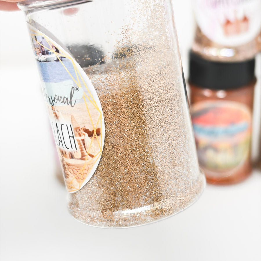 Orange/Warm Assorted Glitters by It's Pretty Personal (1)