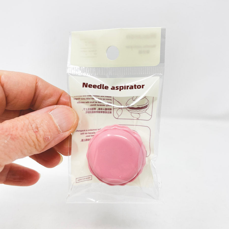 Macaron Needle Aspirator