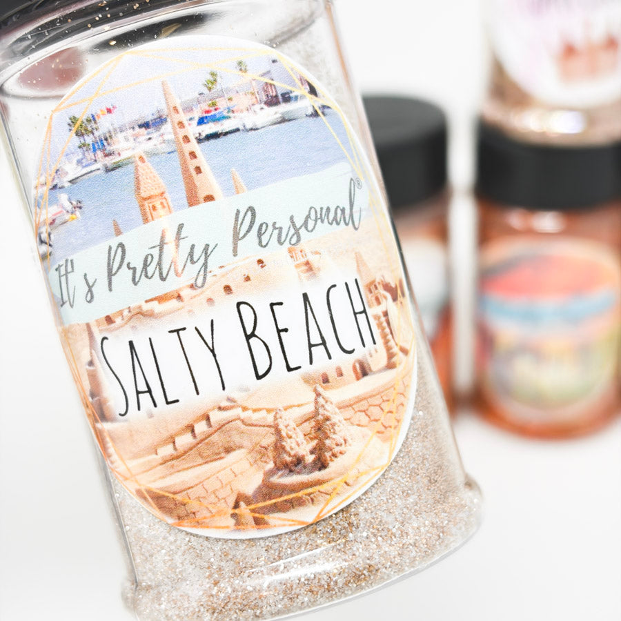 Orange/Warm Assorted Glitters by It's Pretty Personal (1)