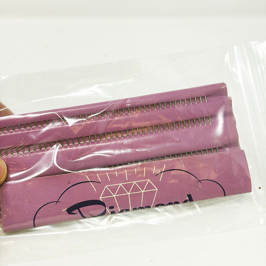 Diamond Steel Dressmaker Pins