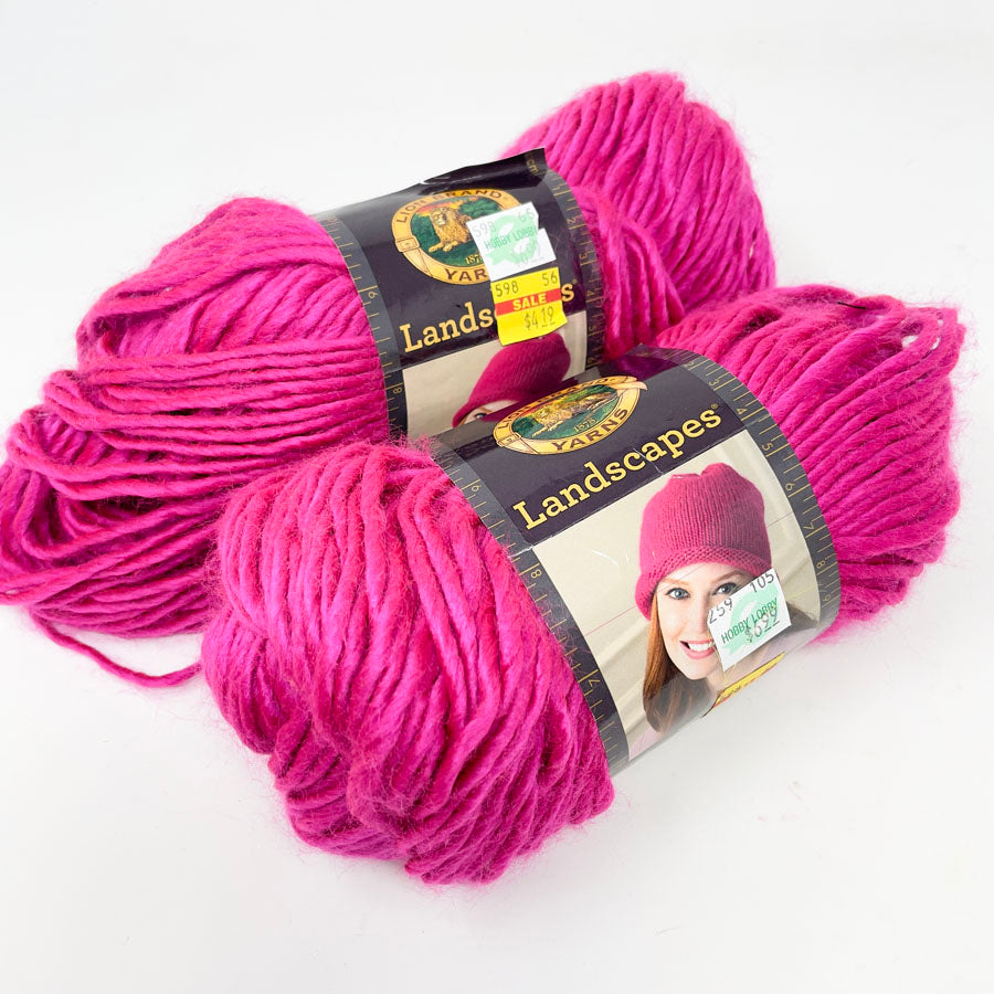 Lion Brand Yarn - Landscapes (1)