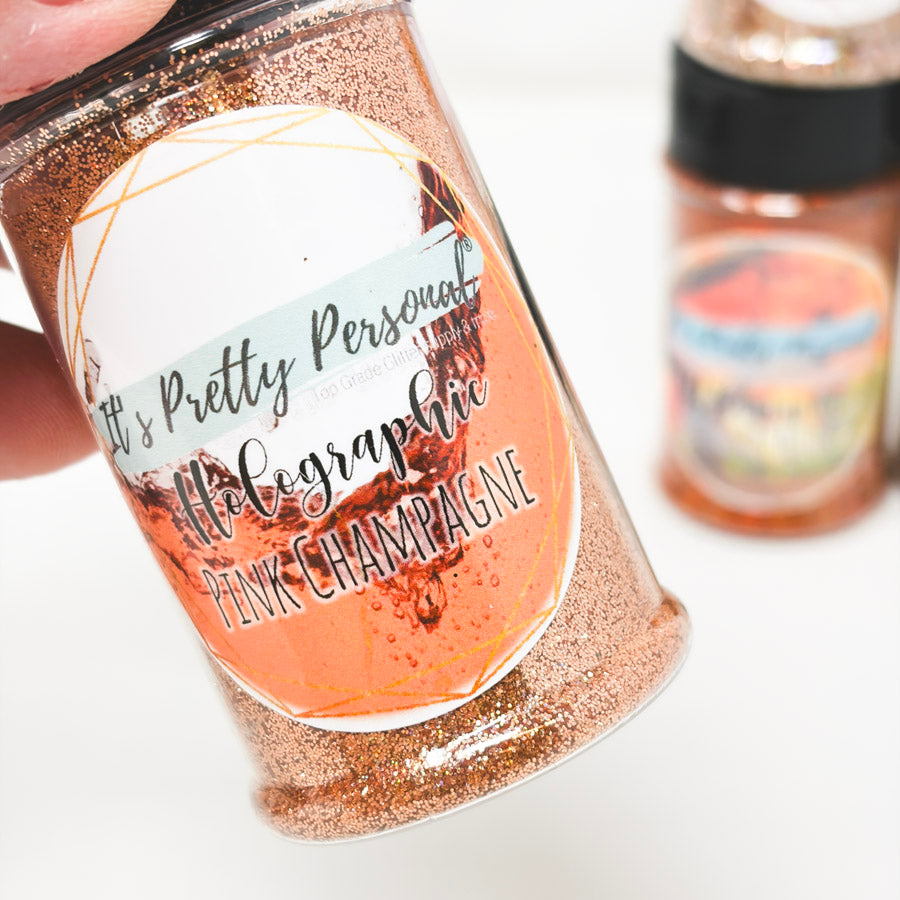 Orange/Warm Assorted Glitters by It's Pretty Personal (1)