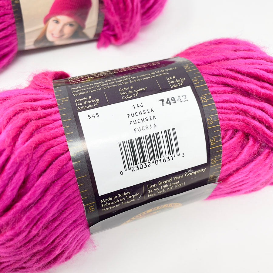 Lion Brand Yarn - Landscapes (1)