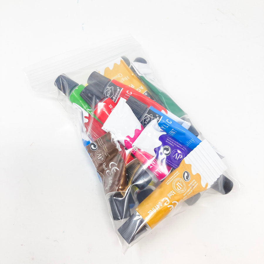 Xin Bowen Acrylic Paint Set