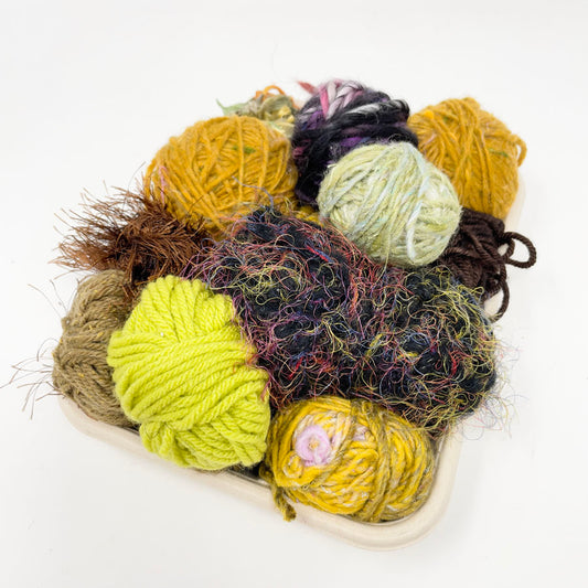 Tide Pool Yarn Sushi Weaving Kit