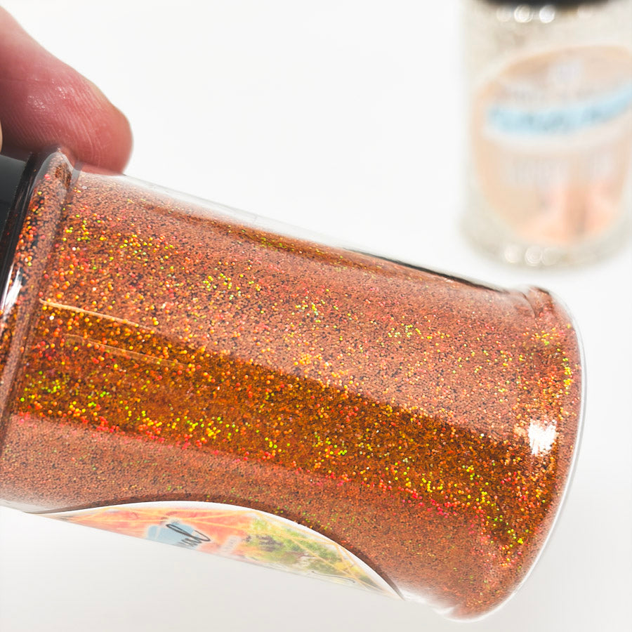 Orange/Warm Assorted Glitters by It's Pretty Personal (1)