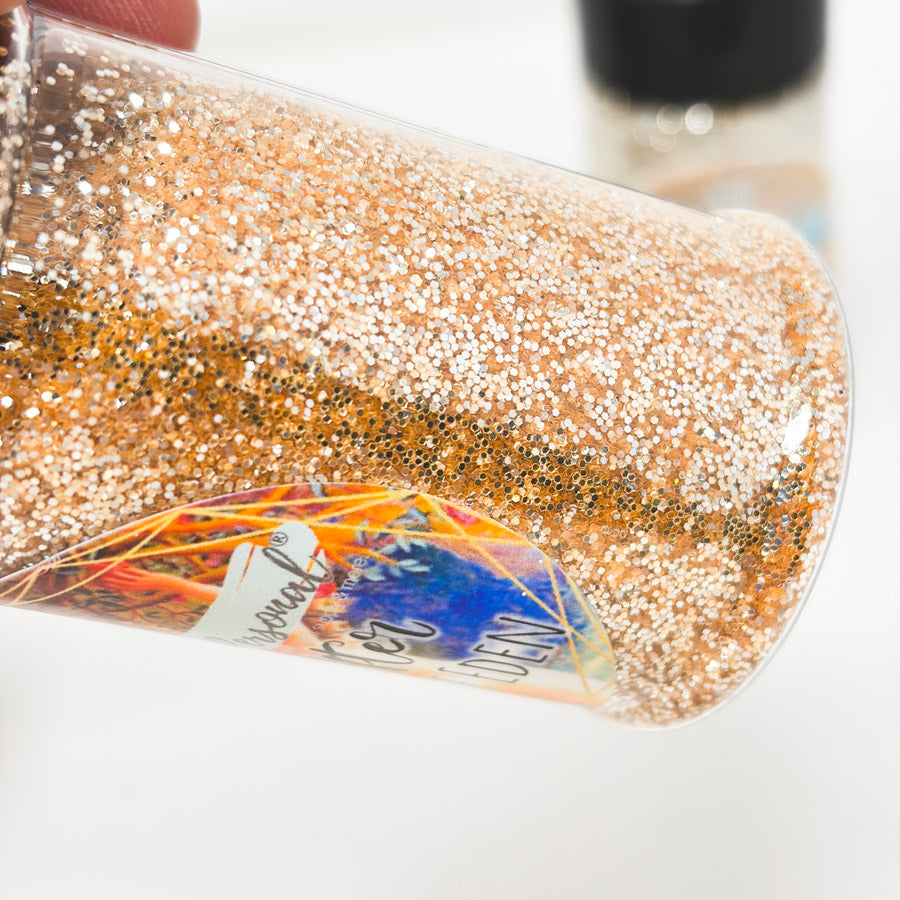 Orange/Warm Assorted Glitters by It's Pretty Personal (1)