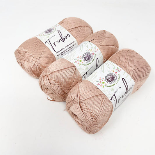 Lion Brand Yarn - Tan Tryboo (1)