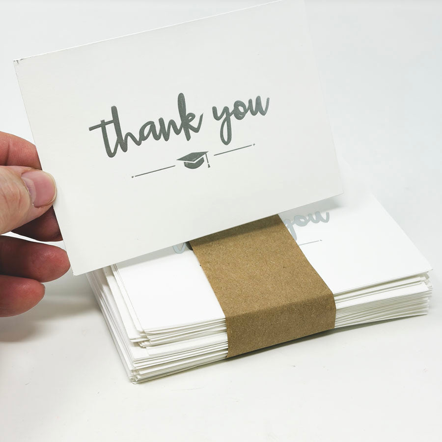 23 Graduation Thank You Cards