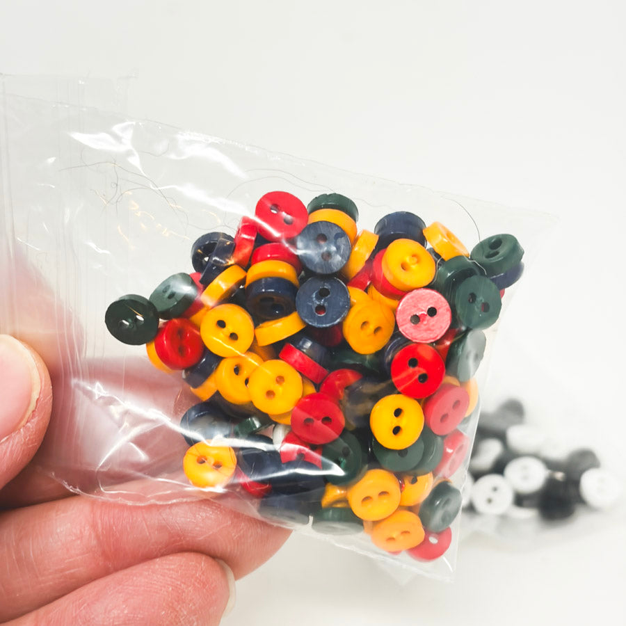 Mini Buttons - Pick One