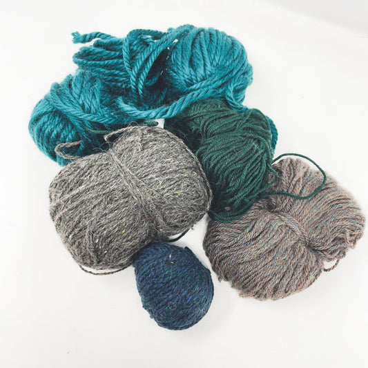 Irish Fields Yarn Bundle