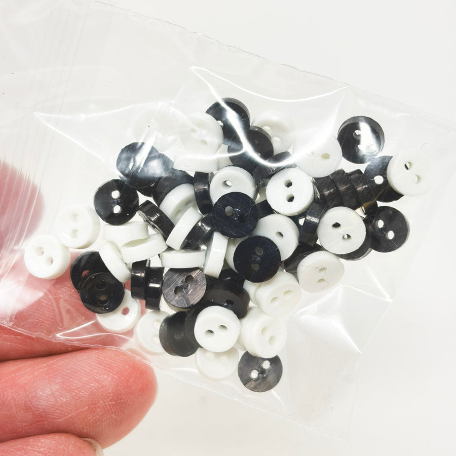 Mini Buttons - Pick One