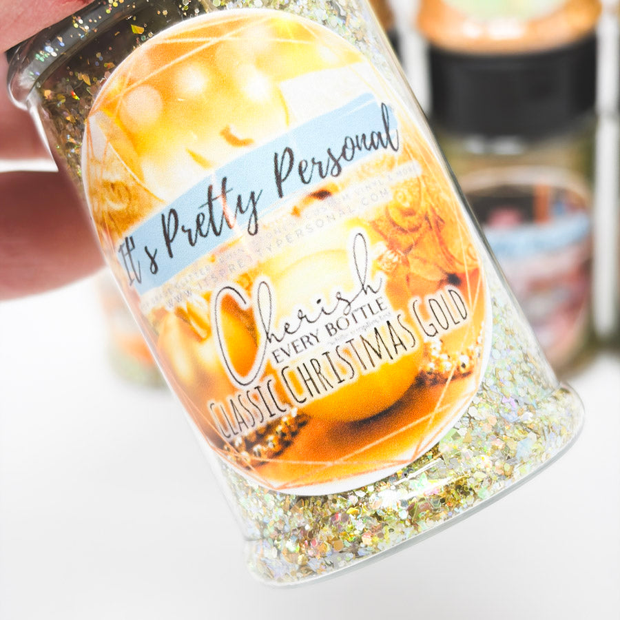 Gold Assorted Glitters by It's Pretty Personal (1)