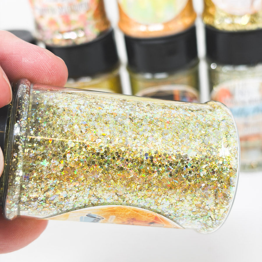 Gold Assorted Glitters by It's Pretty Personal (1)