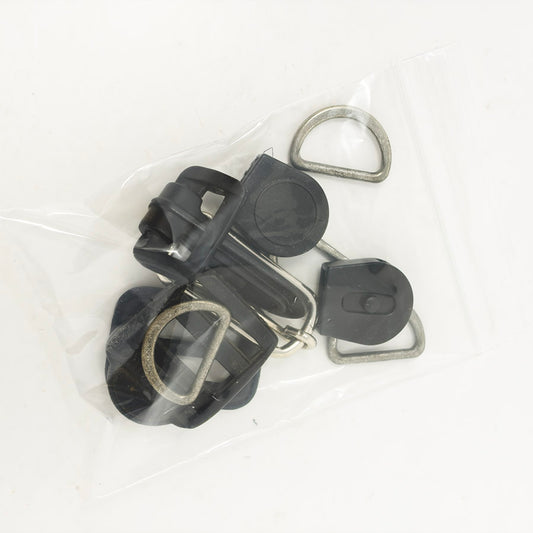 Buckle and Fastener Bundle