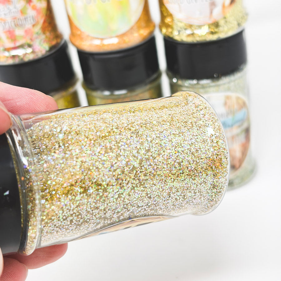 Gold Assorted Glitters by It's Pretty Personal (1)