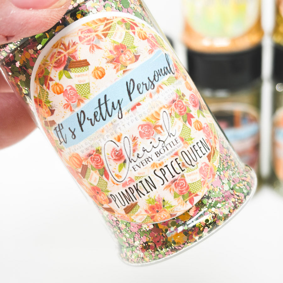 Gold Assorted Glitters by It's Pretty Personal (1)