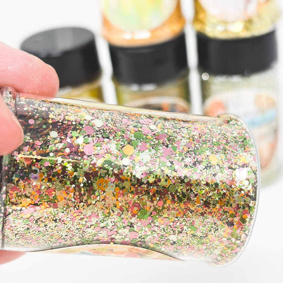 Gold Assorted Glitters by It's Pretty Personal (1)