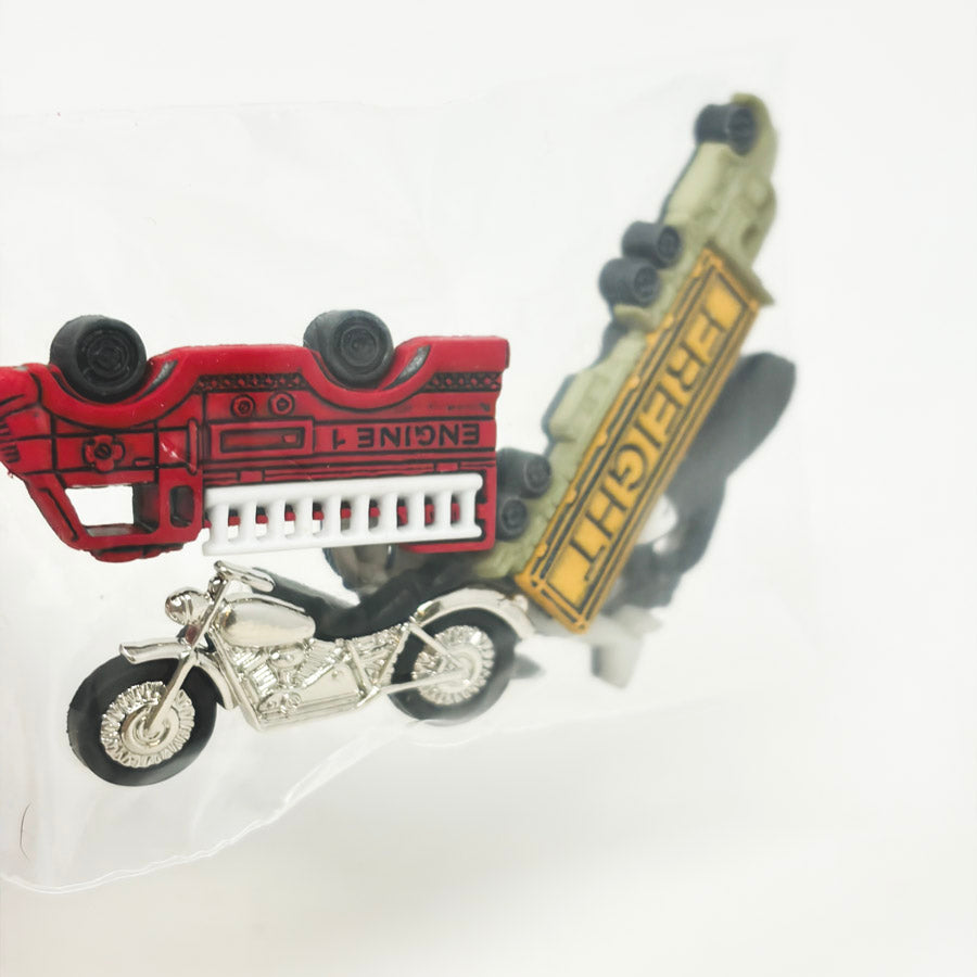 Vehicle Button Bundle