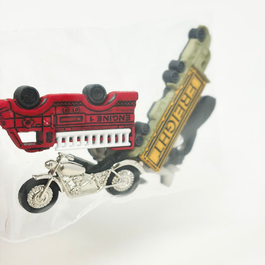 Vehicle Button Bundle