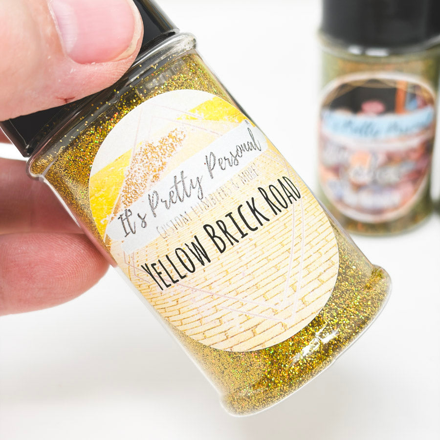 Gold Assorted Glitters by It's Pretty Personal (1)