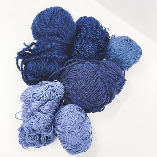 Denim Days Yarn Bundle