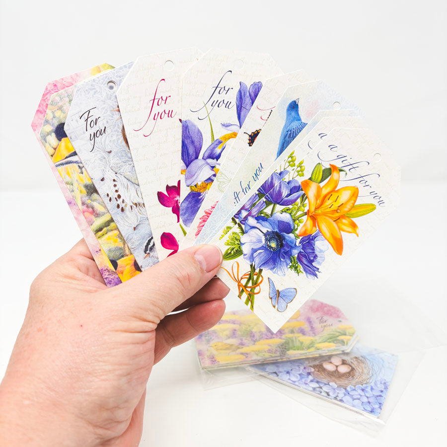 Sherri Buck Baldwin Asst. Gift Tags (1)