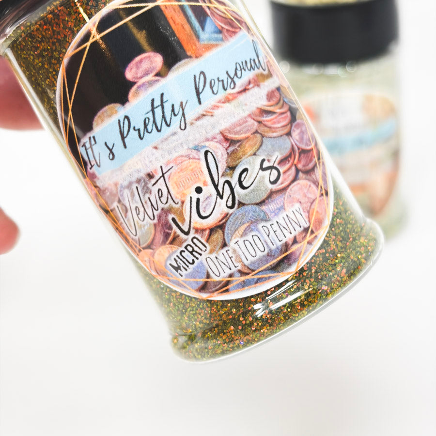 Gold Assorted Glitters by It's Pretty Personal (1)