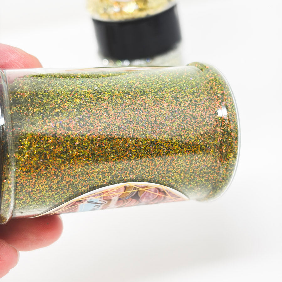 Gold Assorted Glitters by It's Pretty Personal (1)