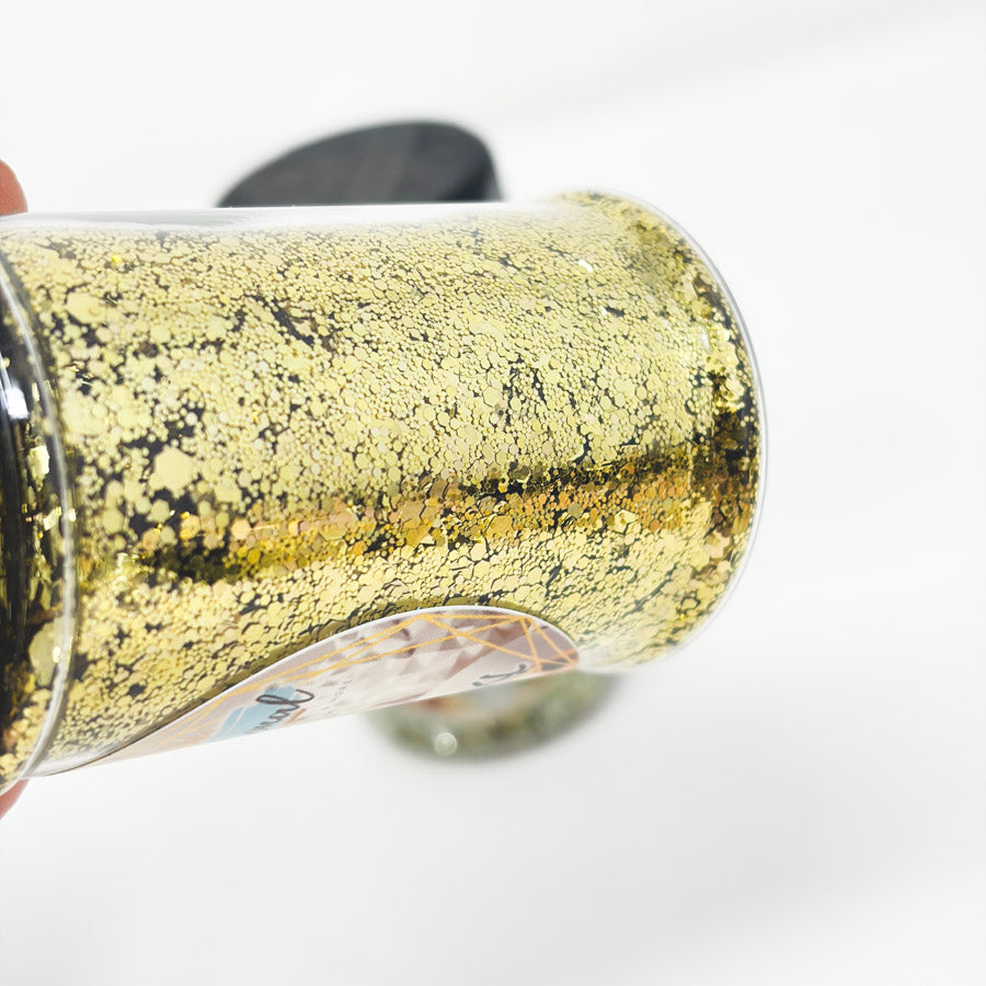 Gold Assorted Glitters by It's Pretty Personal (1)