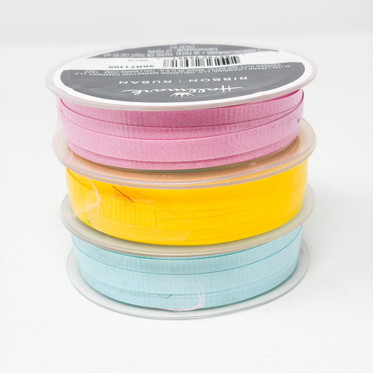 3 pc Hallmark Gift Ribbon Set