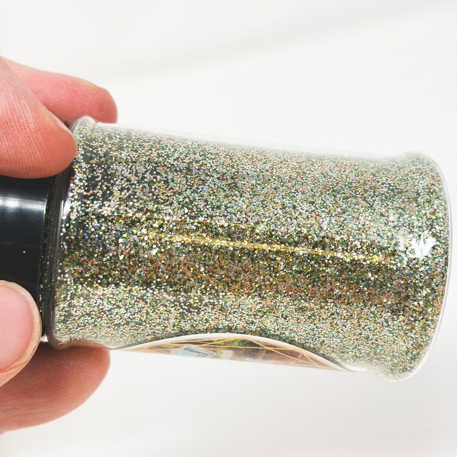 Gold Assorted Glitters by It's Pretty Personal (1)