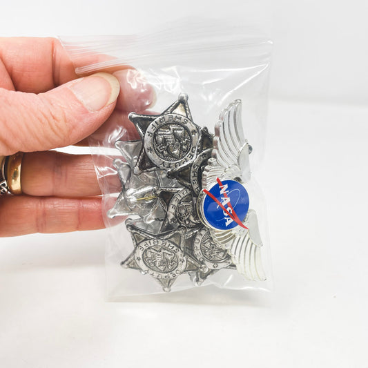 Bundle of Pretend Play Pins