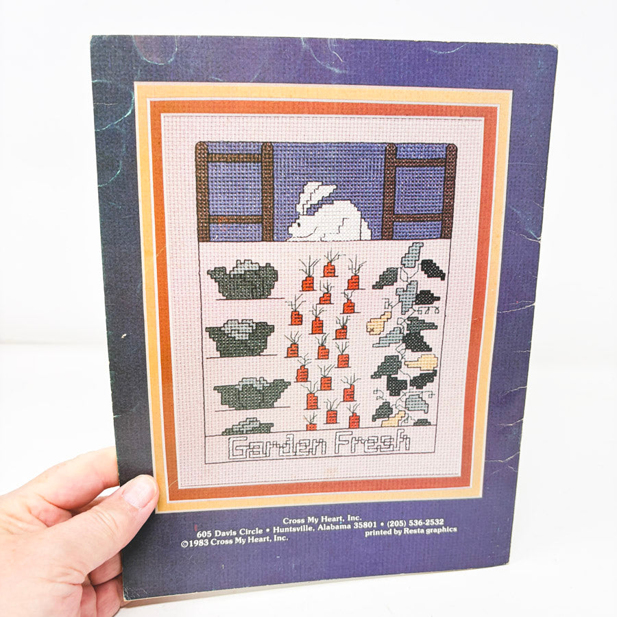 Down a Country Road – Cross My Heart Cross Stitch Pattern Booklet