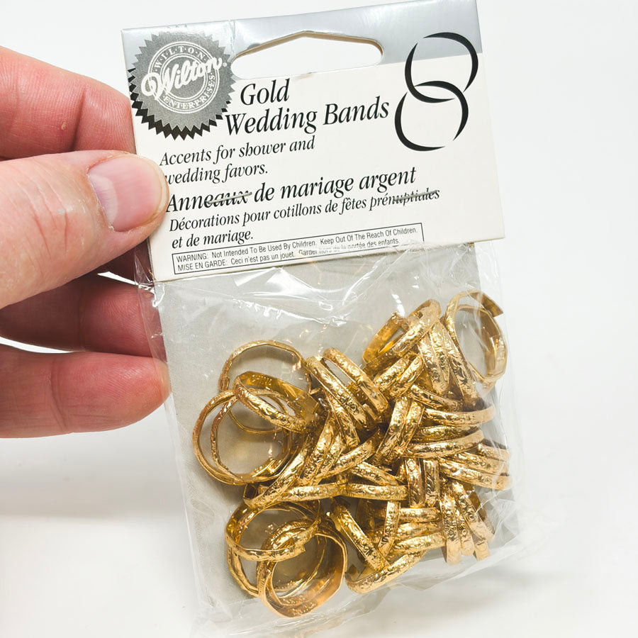 Wilton Wedding Bands