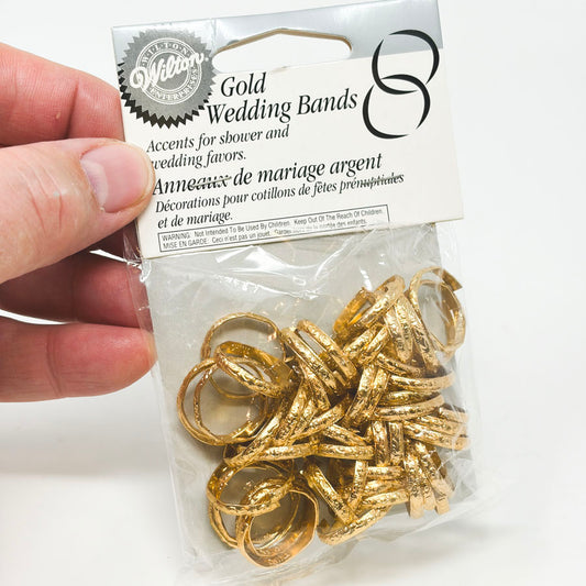 Wilton Wedding Bands