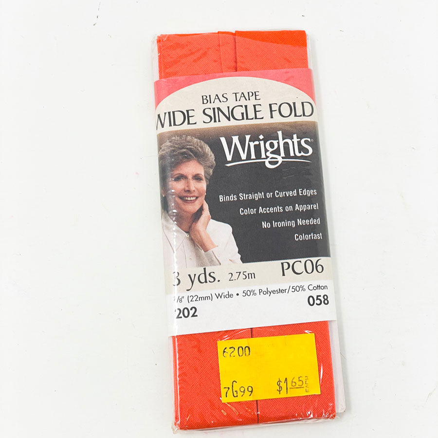 Wrights Wide Bias Tape