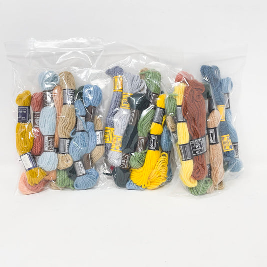Bundle of DMC Tapestry Wool - Pick a Bundle